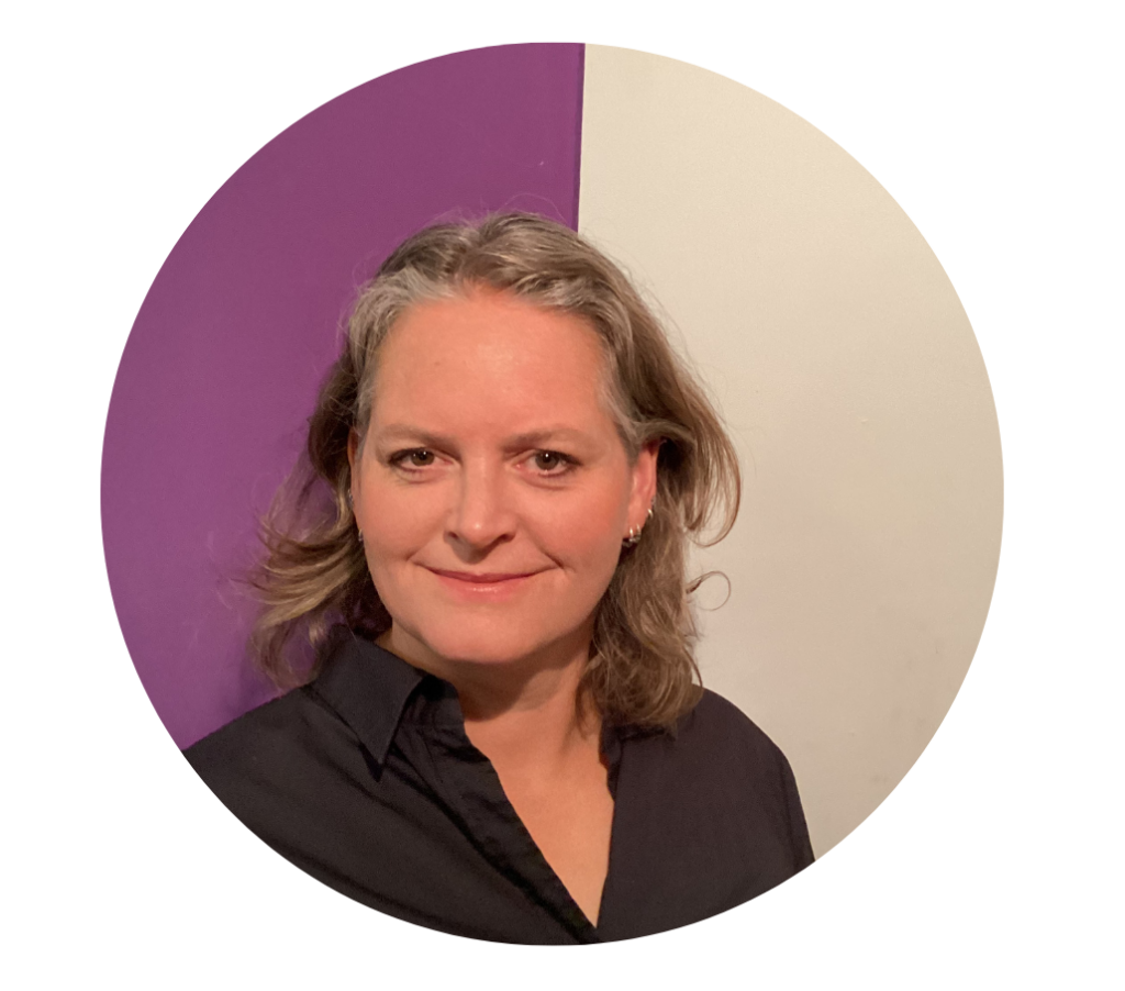 Portraitbild Kristina Meyer